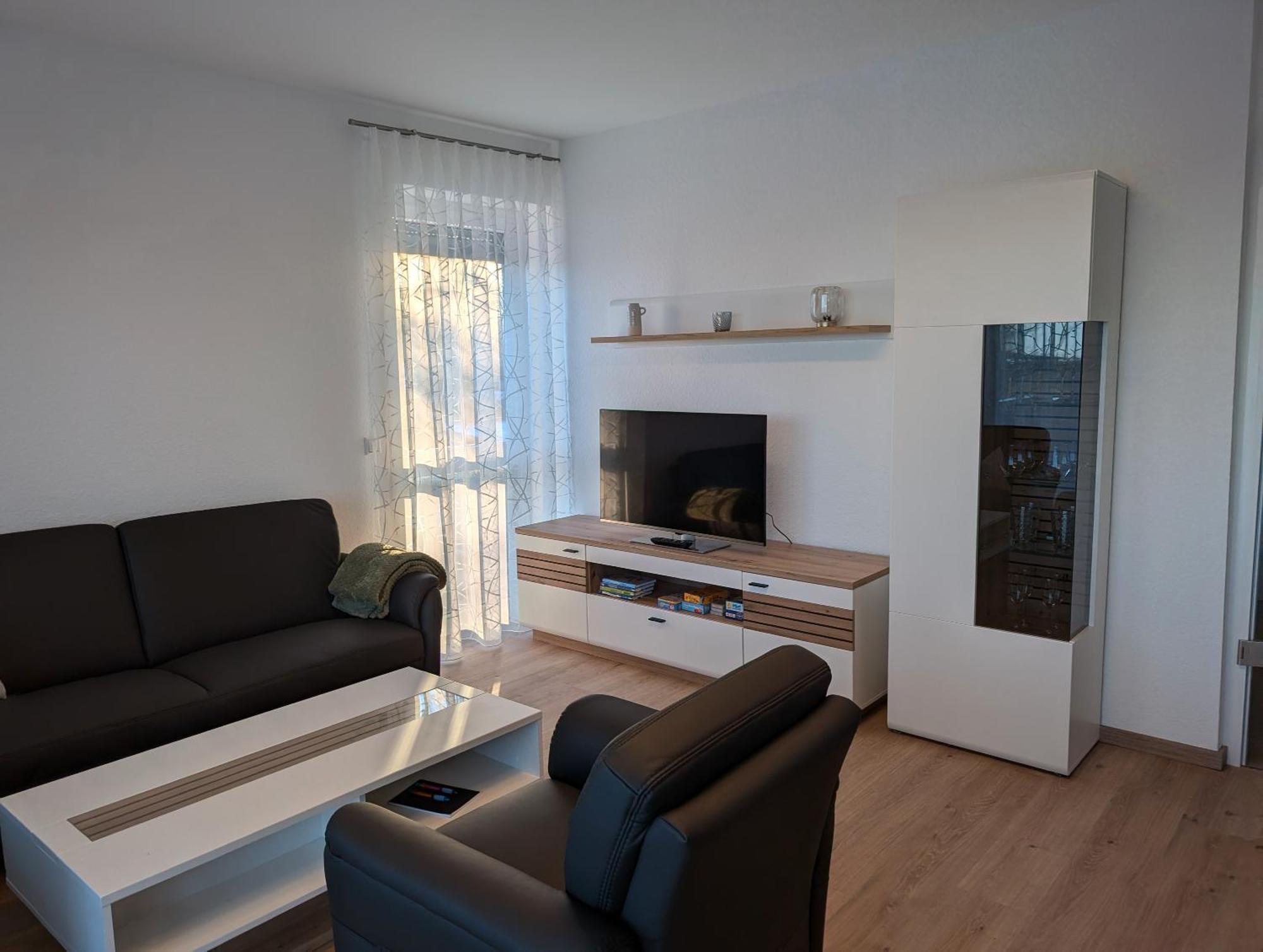 Weitblick Winterseite Apartment Winterberg