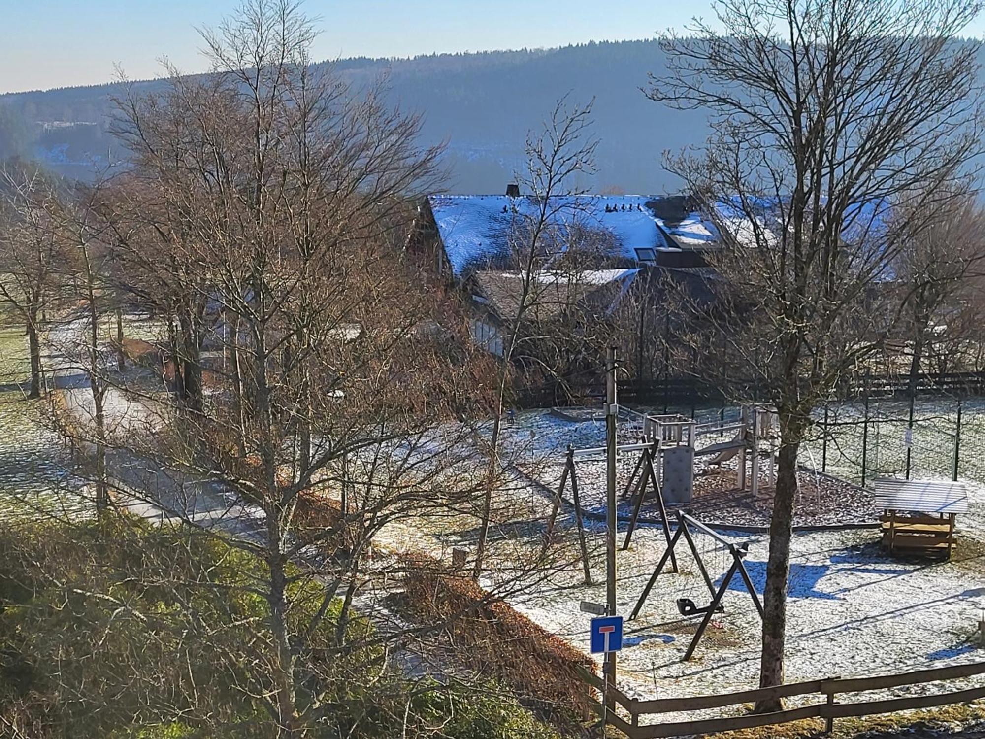 Apartment Weitblick Winterseite Winterberg