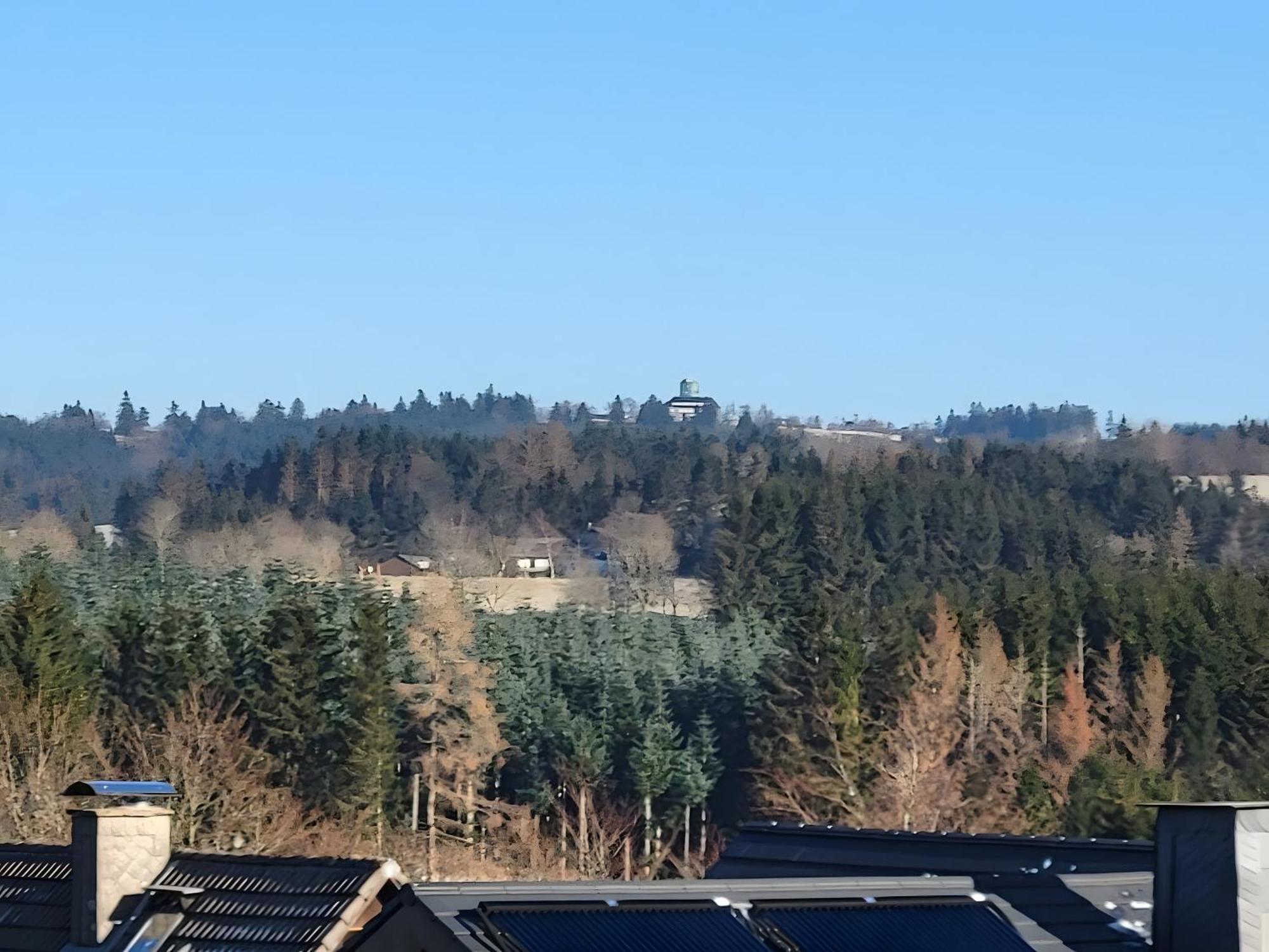 Weitblick Winterseite