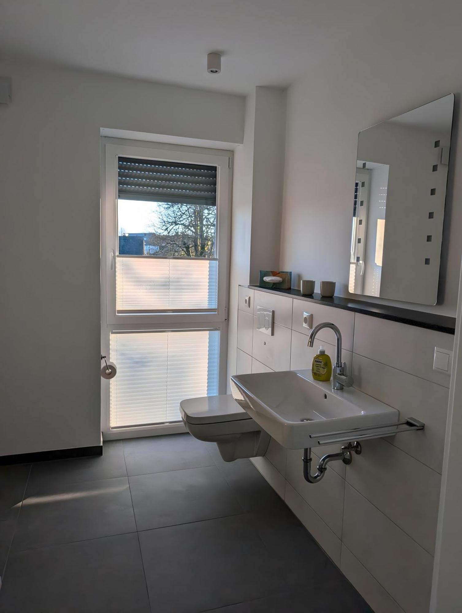 Weitblick Winterseite Apartment *