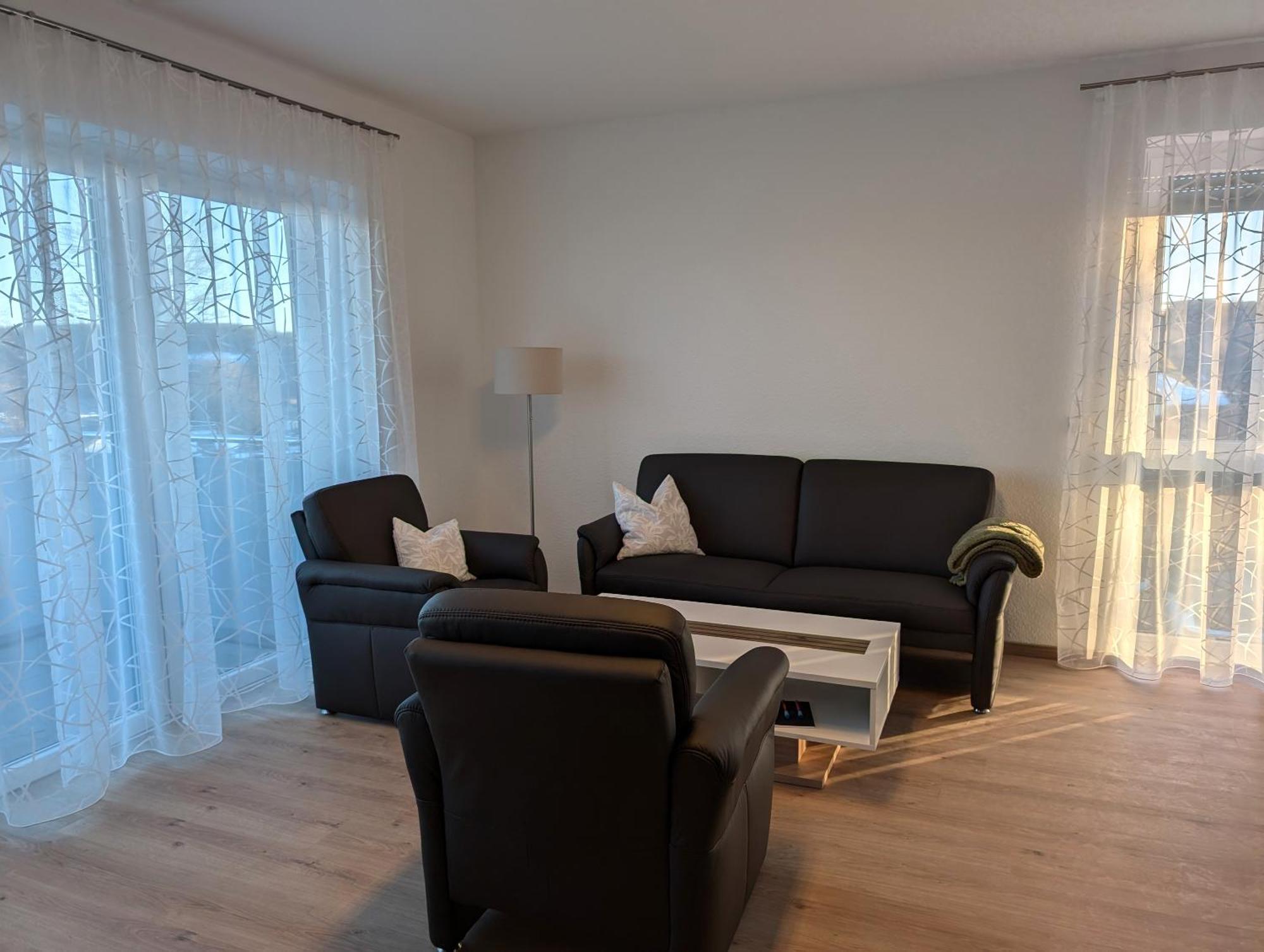 Apartment Weitblick Winterseite *