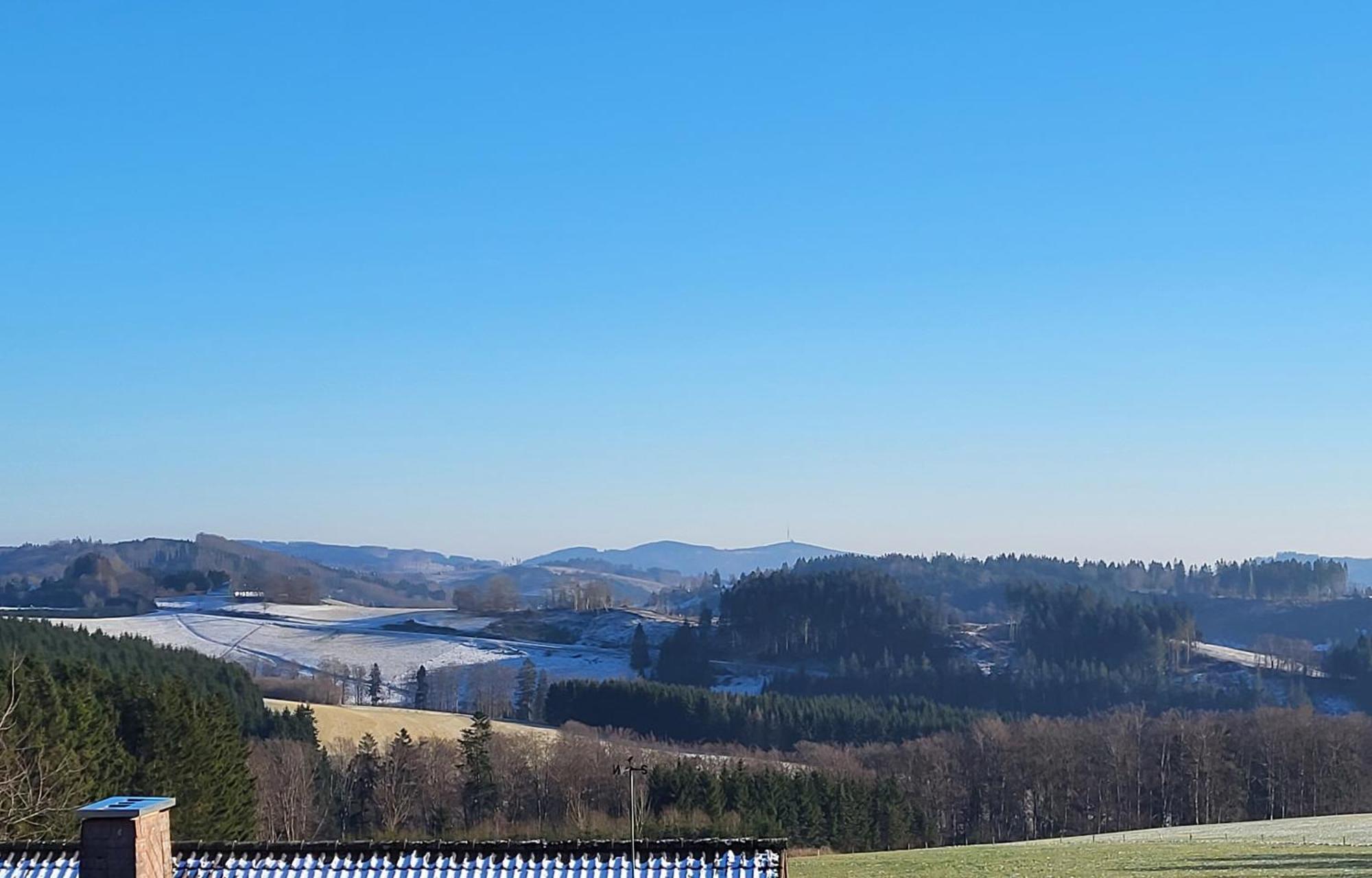 Apartment Weitblick Winterseite Winterberg