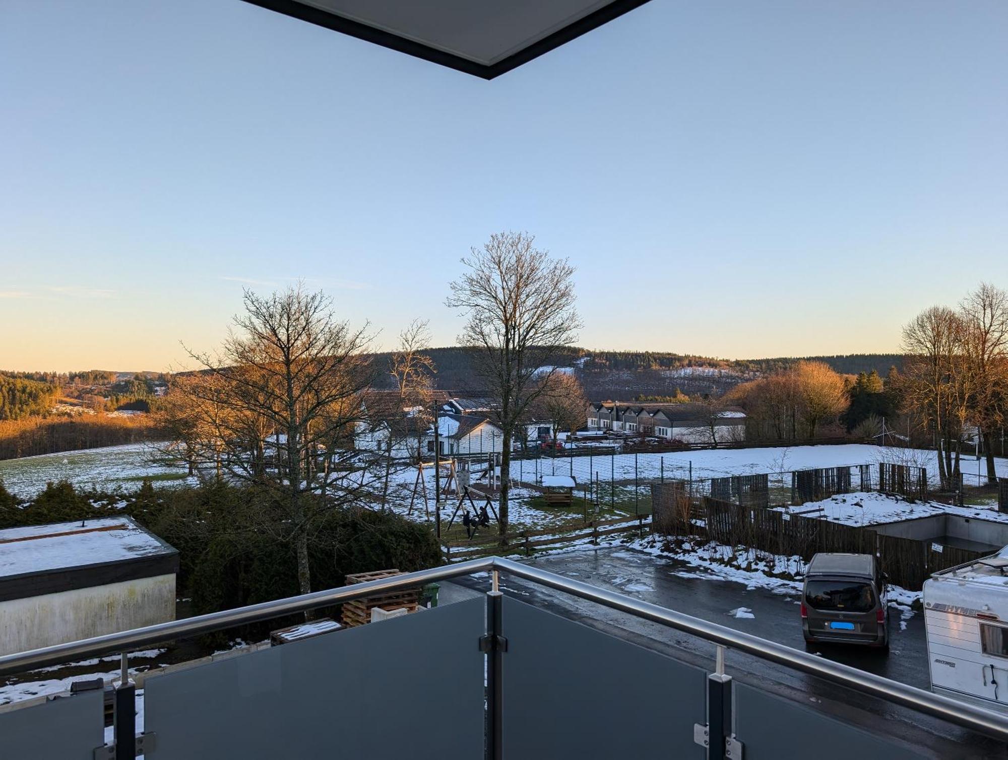 Weitblick Winterseite Winterberg