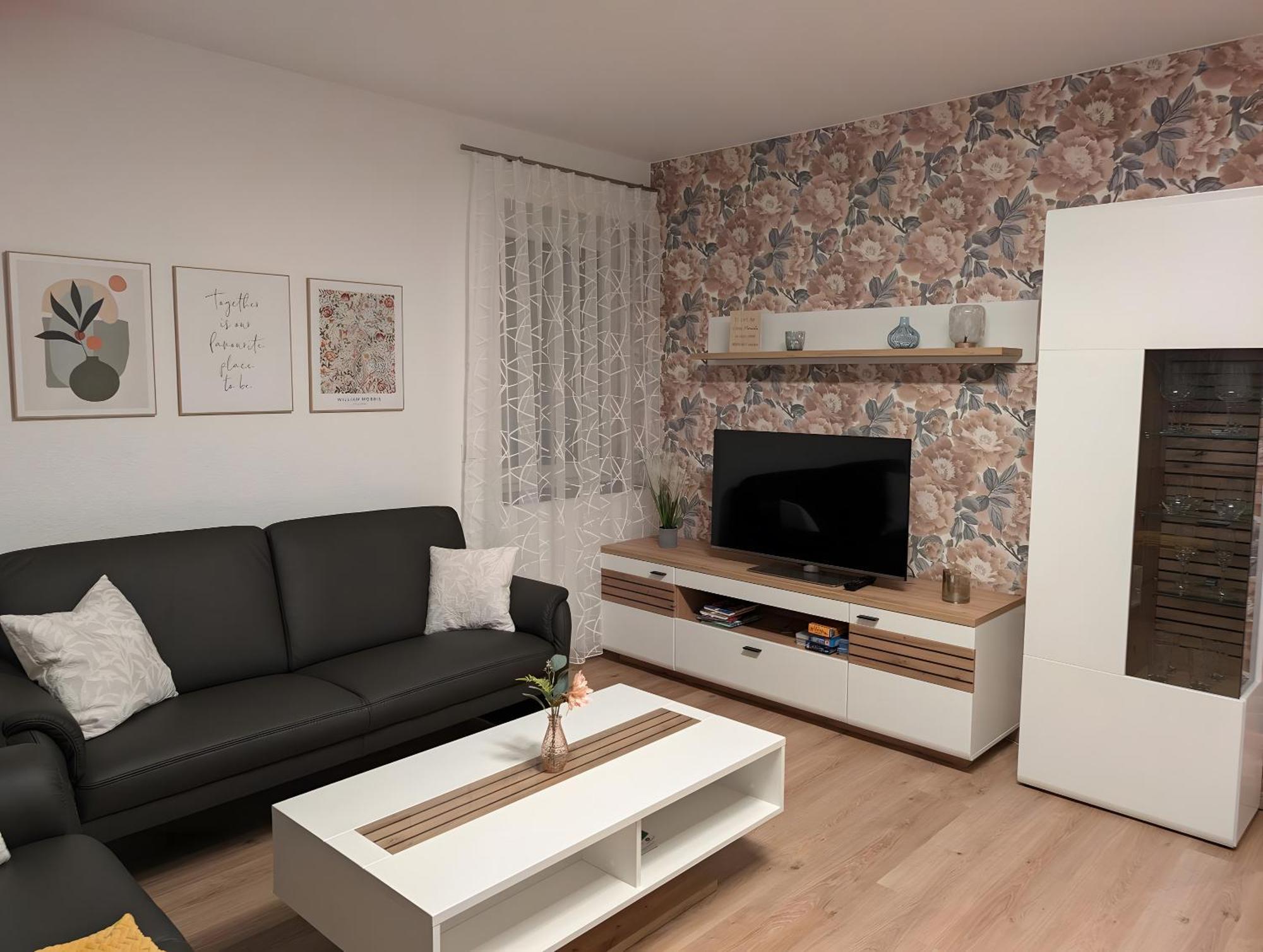 Weitblick Winterseite Apartment *