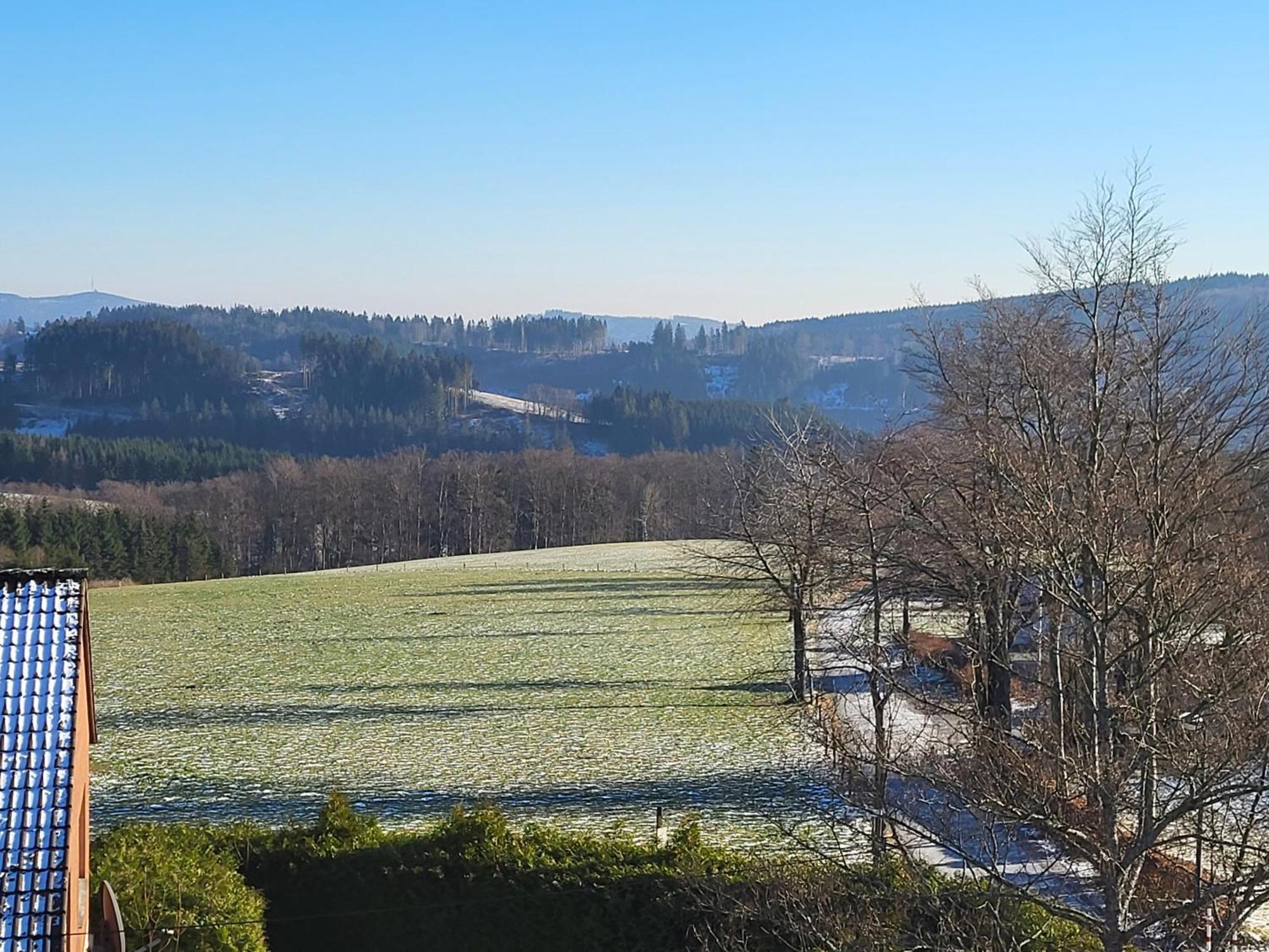 Apartment Weitblick Winterseite