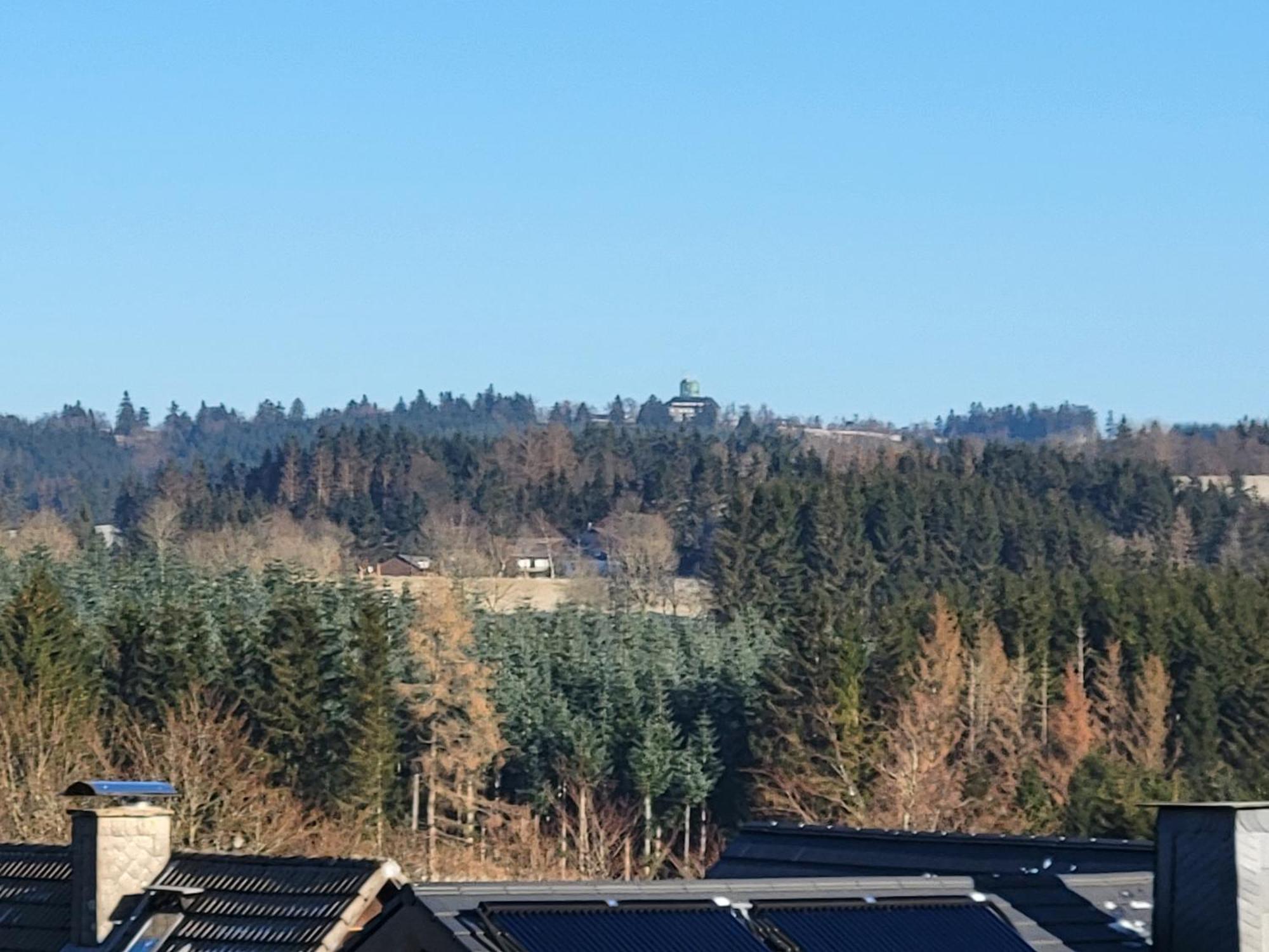 Weitblick Winterseite *