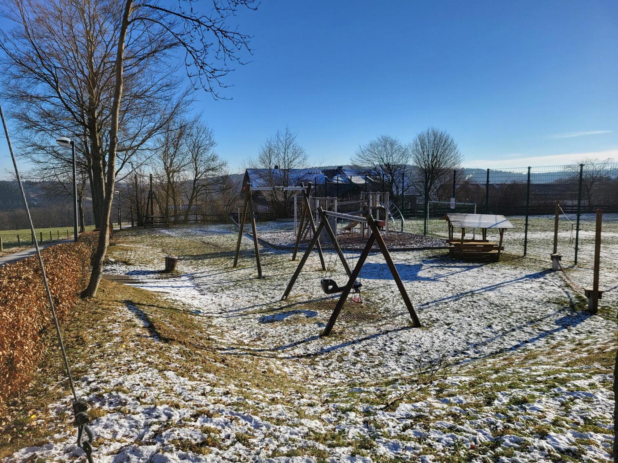 Apartment Weitblick Winterseite *